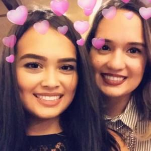 Meet your Posher, Cristina